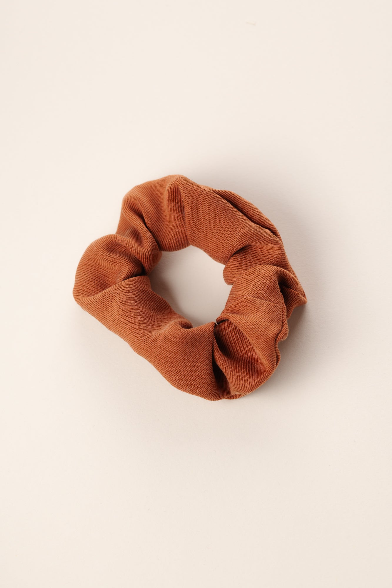 Tencel-Scrunchie